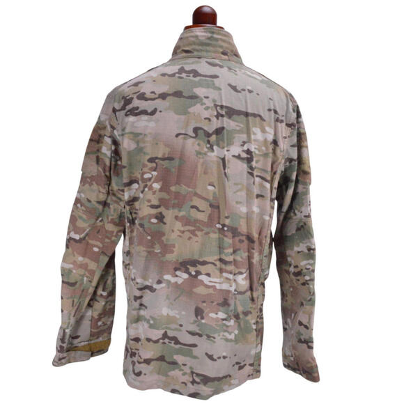 Crye Precision G4 NSPA Multicam Military Field Shirt Medium Regular Combat MTP - Picture 12 of 13